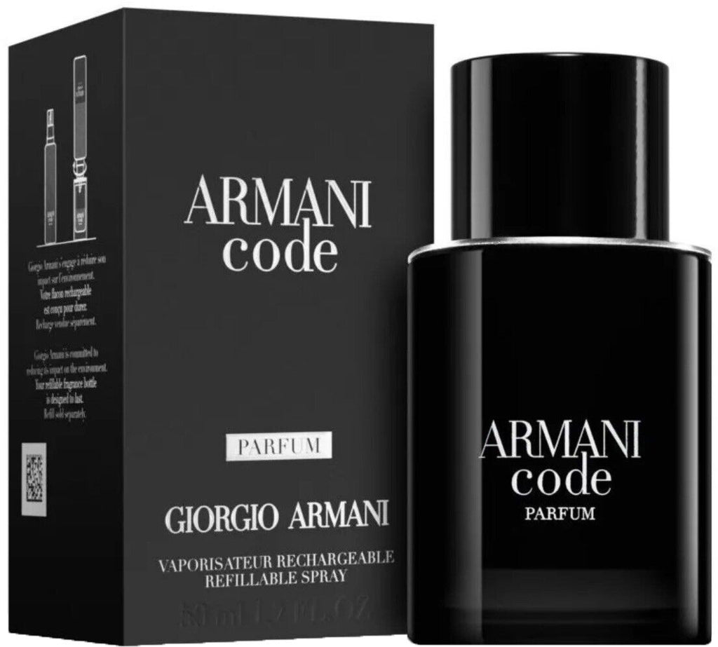 GIORGIO ARMANI CODE HOMME LE PARFUM 50 ML