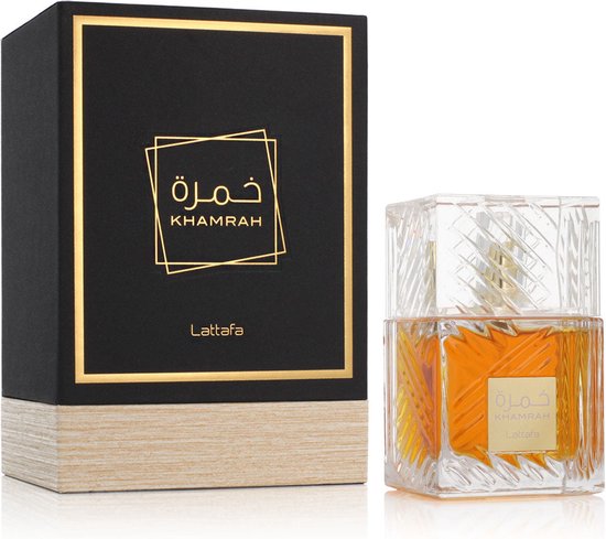 LATTAFA KHAMRAH UNISEX EDP 100 ML