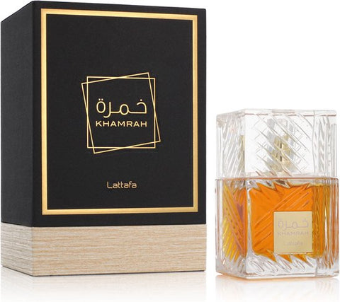 LATTAFA KHAMRAH UNISEX EDP 100 ML