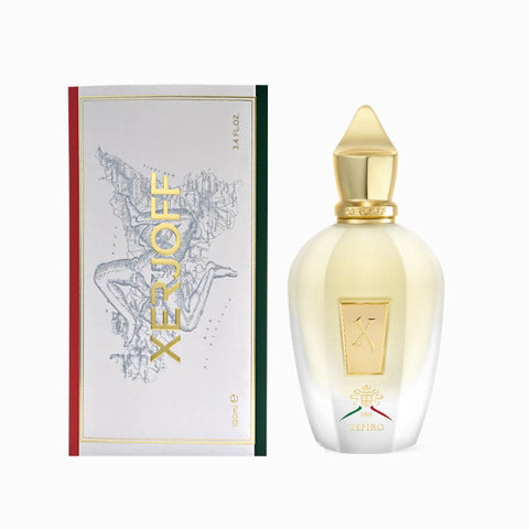 Xerjoff Zefiro XJ 1861 Eau de Parfum (100ml) - Unisex Niche Scent