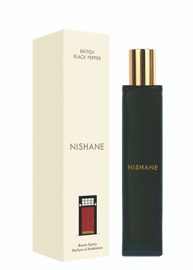 NISHANE BRITISH BLACK PEPPER ROOM SPRAY 100 ml