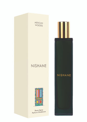 NISHANE MEXICAN WOODS HUISSPRAY 100 ml