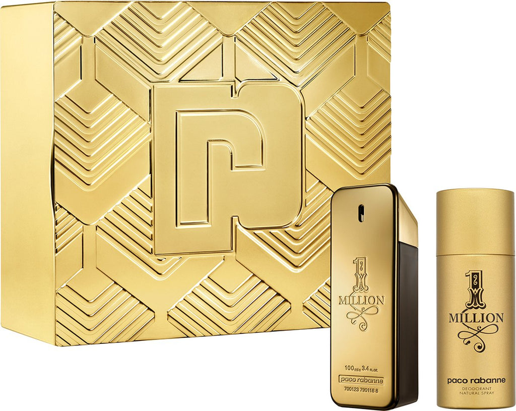 Paco Rabanne Gift Set 1 Million + Deo 150 ml Spray