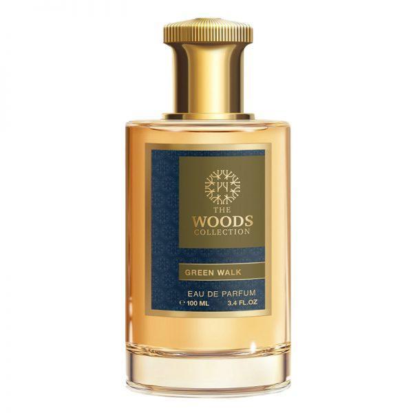 THE WOODS COLLECTION GREEN WALK EDP 100ML - Prime Perfumes