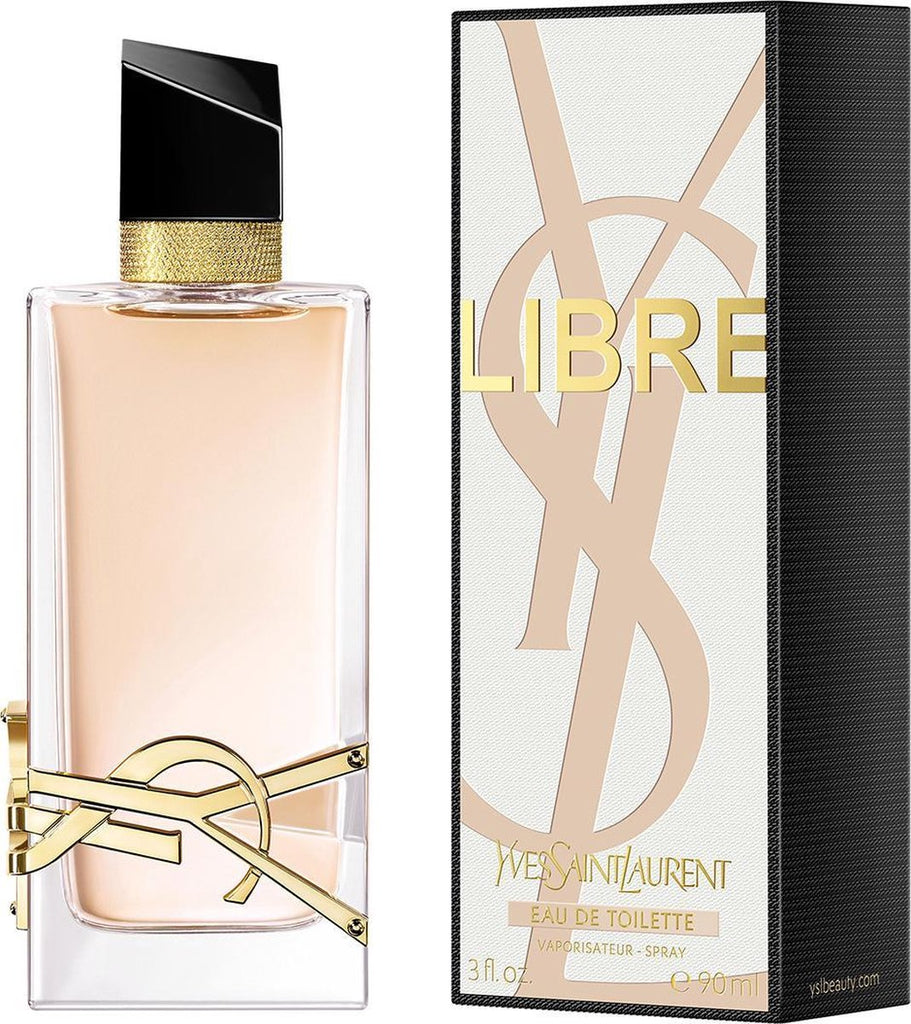 Yves Saint Laurent YSL Libre Eau de Toilet 90 ml