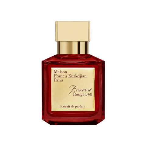 Maison Francis Kurkdjian Baccarat Rouge 540 Extrait de Parfum 70 ML